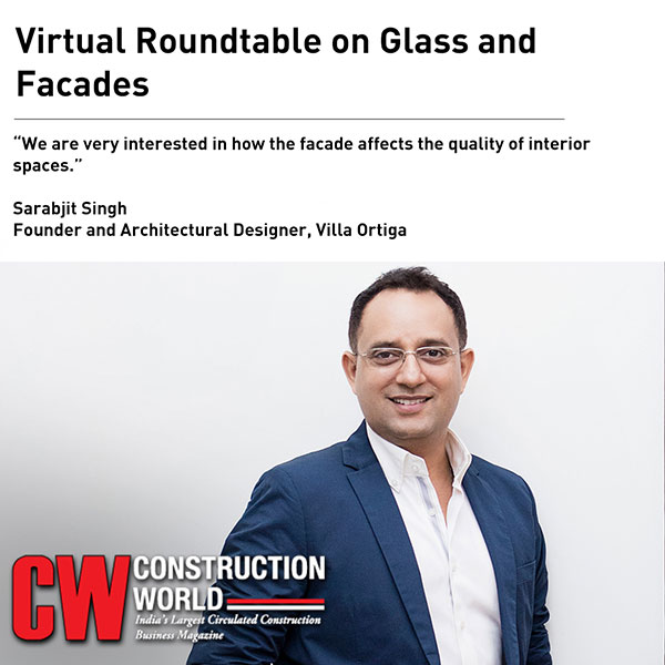 Virtual Roundtable on Glass and Facades