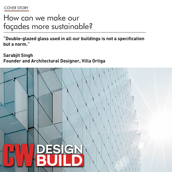 How Can We Make Our Facades More Sustainable?