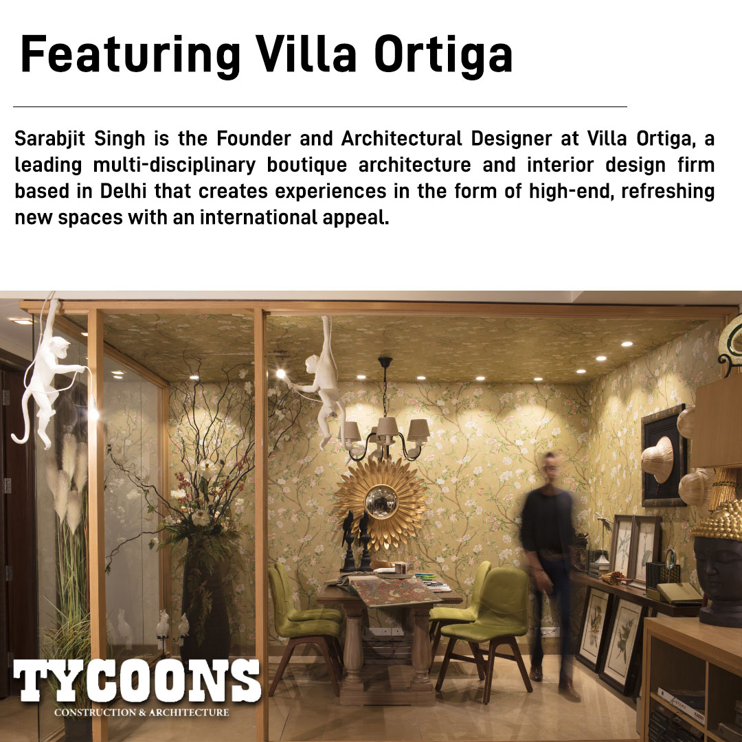 Featuring Villa Ortiga