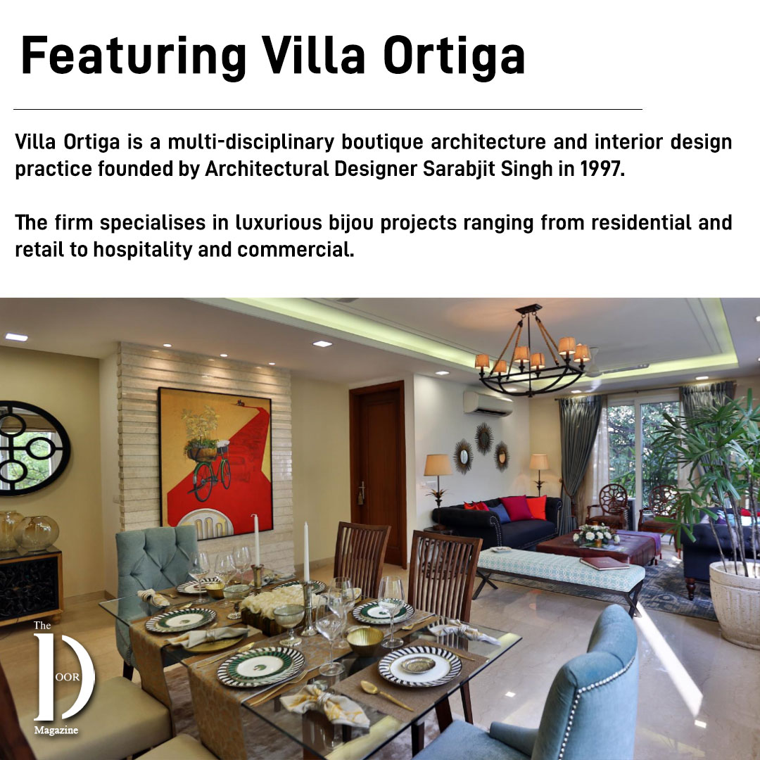 Featuring Villa Ortiga