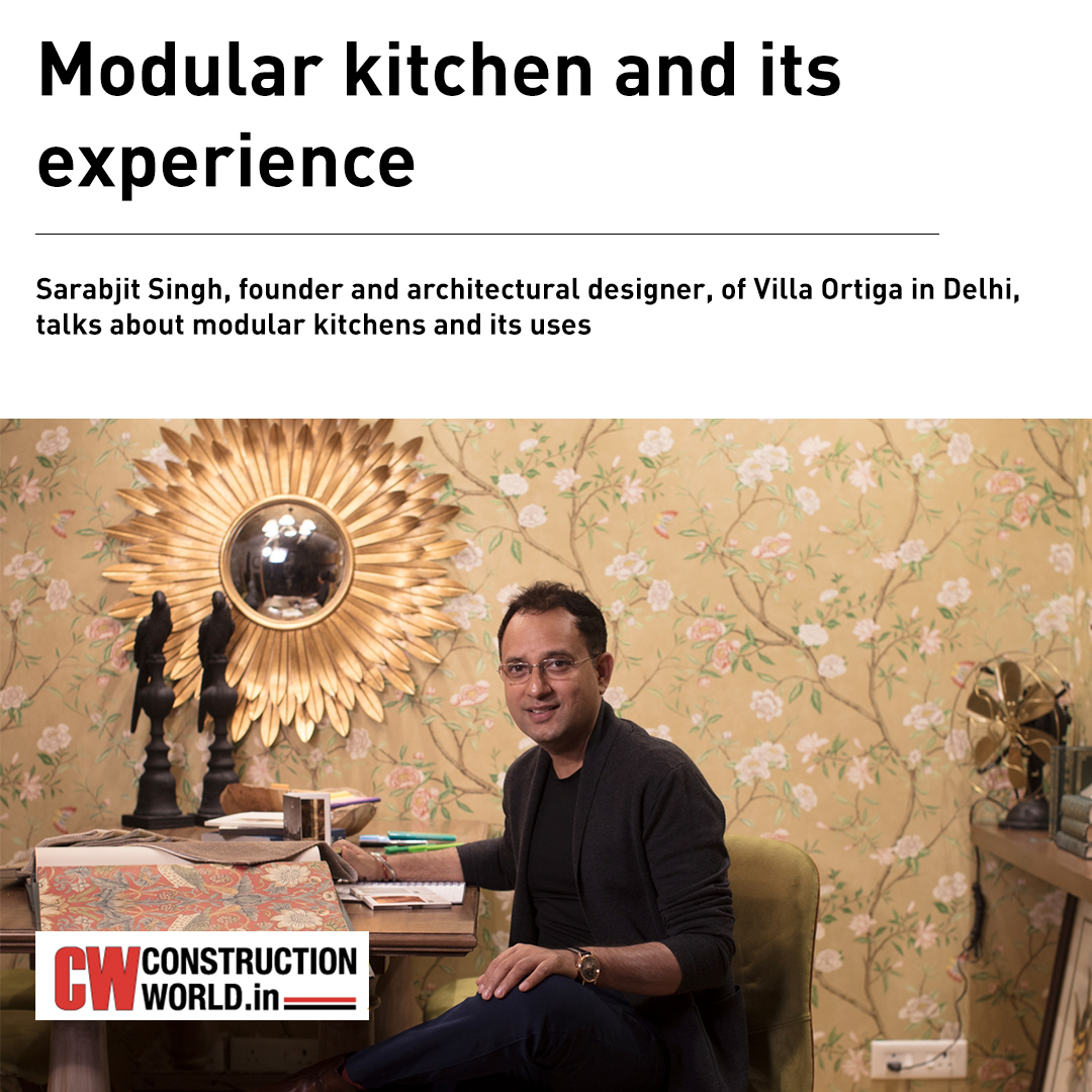 Modular Kitchen and its experience