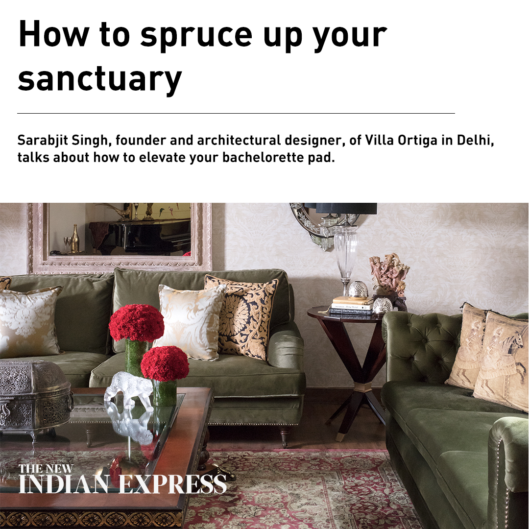 How to spruce up your sanctuary
