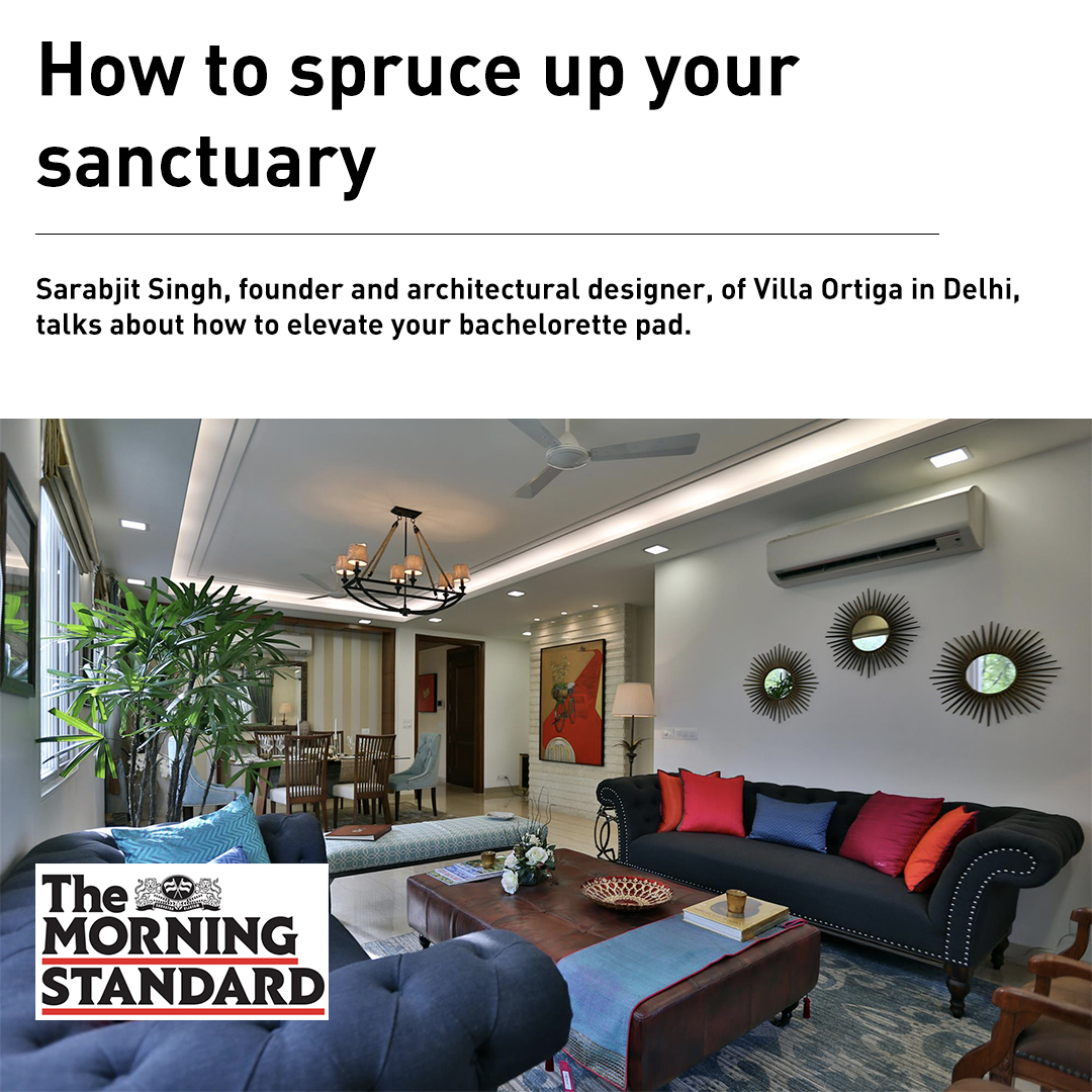 Spruce up your sanctuary